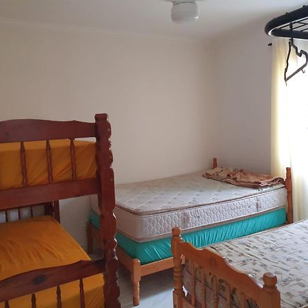 Apto Aviacao Com Ar-Condicionado Apartman Praia Grande  Kültér fotó