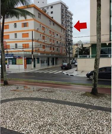 Apto Aviacao Com Ar-Condicionado Apartman Praia Grande  Kültér fotó