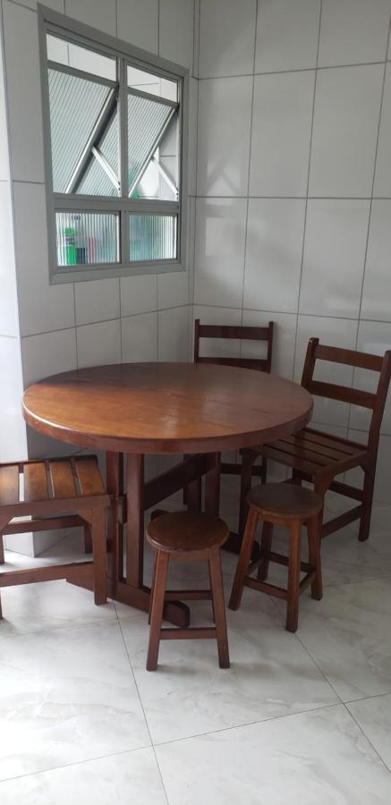 Apto Aviacao Com Ar-Condicionado Apartman Praia Grande  Kültér fotó