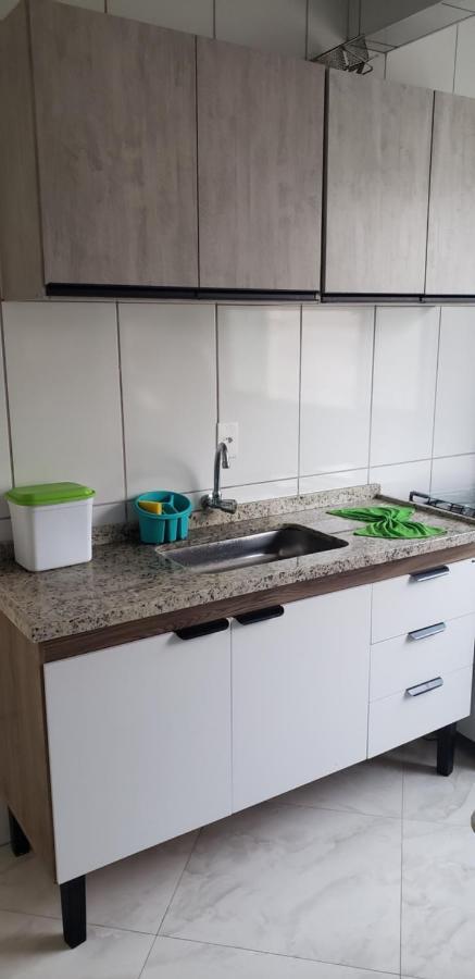 Apto Aviacao Com Ar-Condicionado Apartman Praia Grande  Kültér fotó