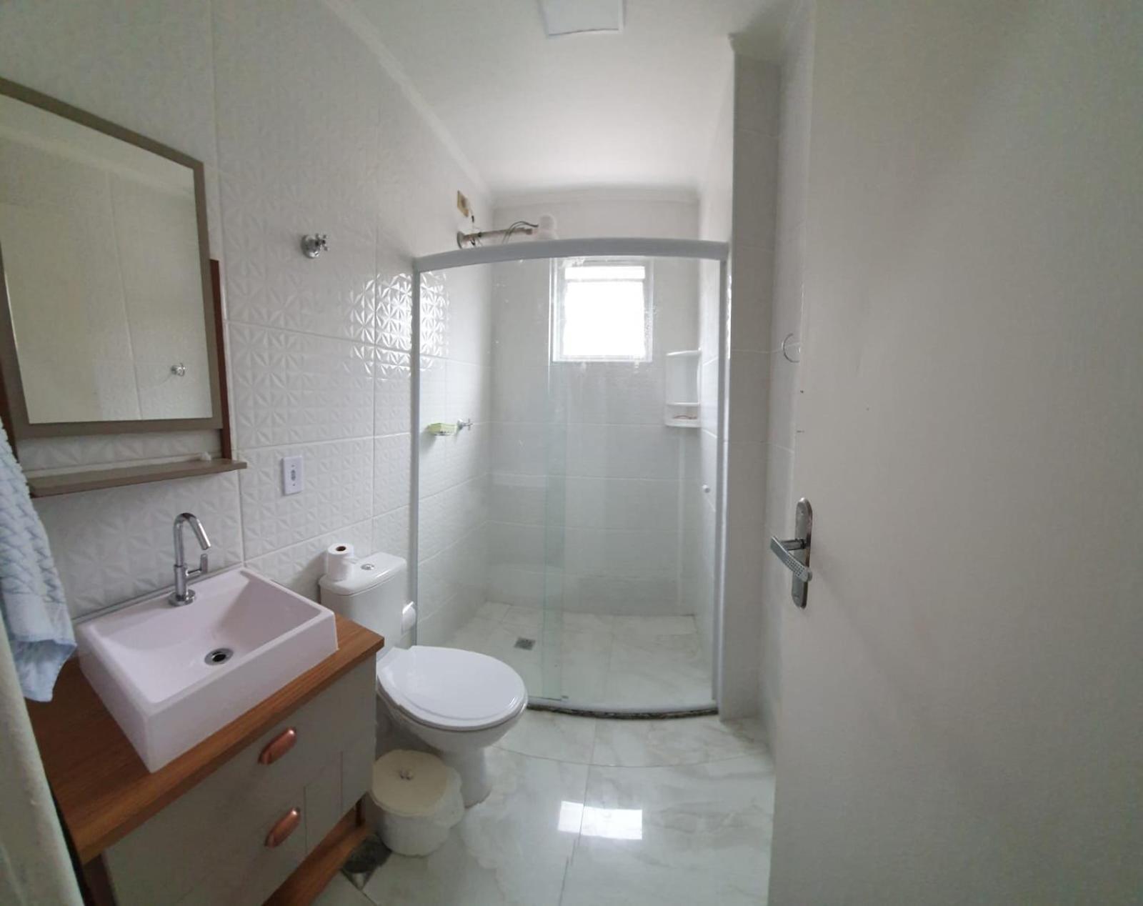 Apto Aviacao Com Ar-Condicionado Apartman Praia Grande  Kültér fotó
