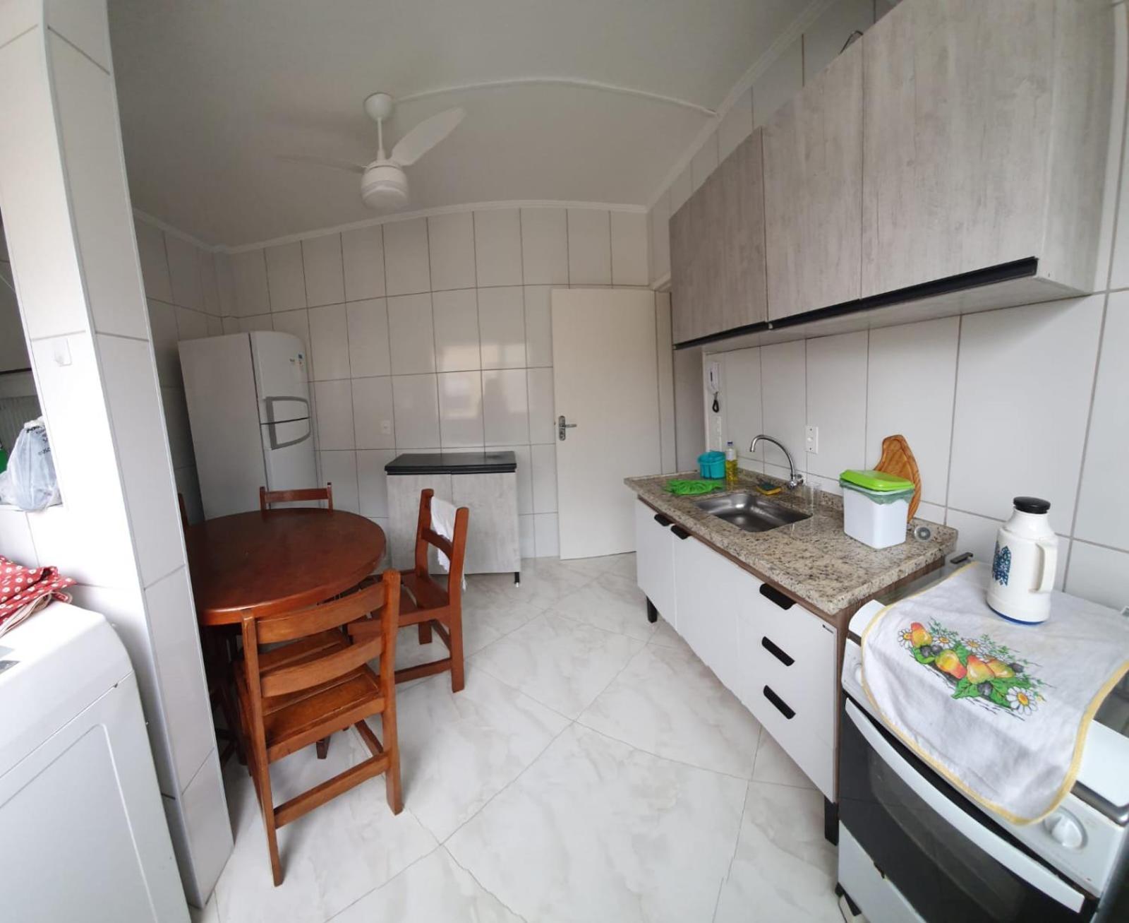 Apto Aviacao Com Ar-Condicionado Apartman Praia Grande  Kültér fotó