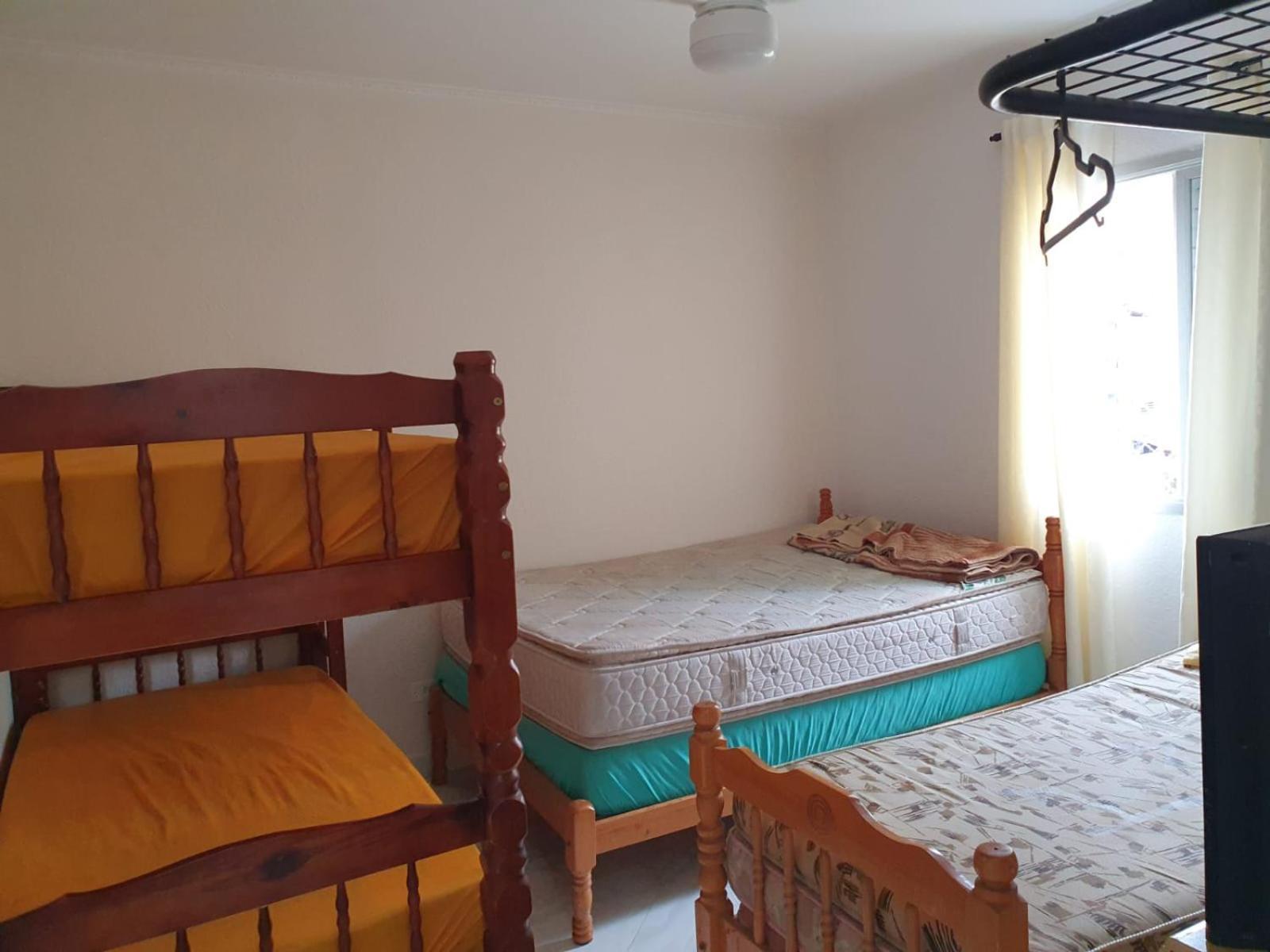 Apto Aviacao Com Ar-Condicionado Apartman Praia Grande  Kültér fotó