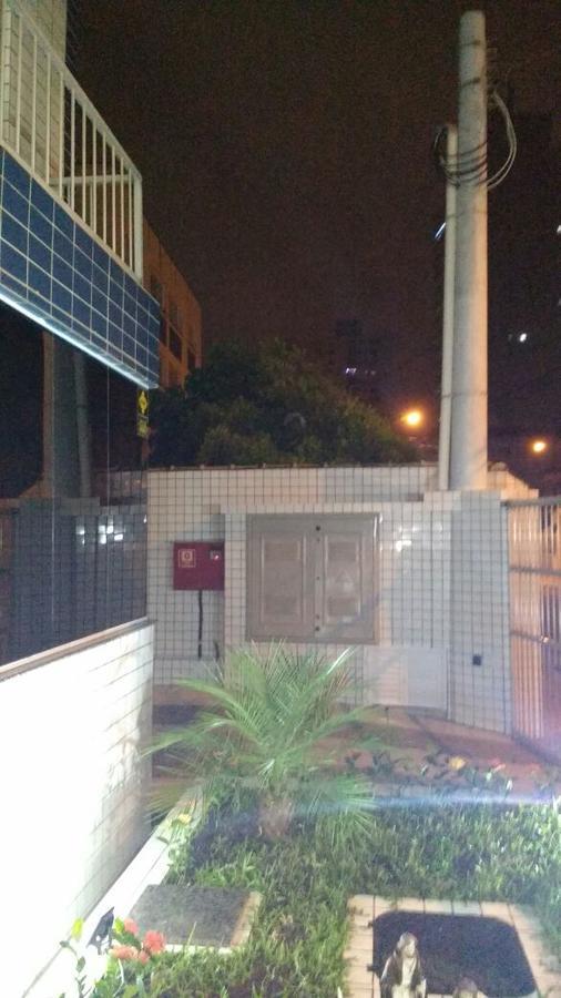 Apto Aviacao Com Ar-Condicionado Apartman Praia Grande  Kültér fotó