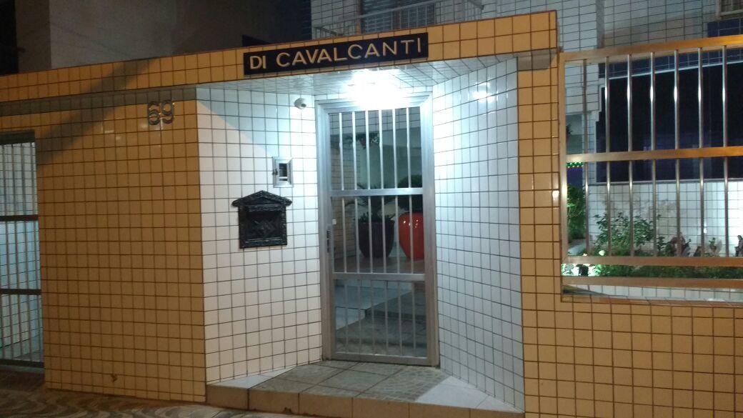 Apto Aviacao Com Ar-Condicionado Apartman Praia Grande  Kültér fotó