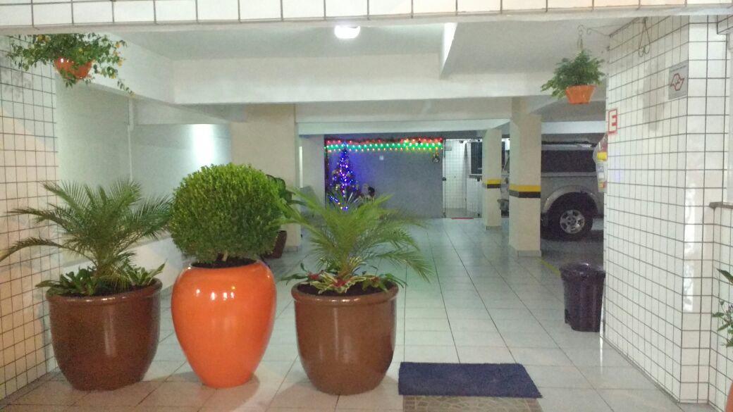 Apto Aviacao Com Ar-Condicionado Apartman Praia Grande  Kültér fotó