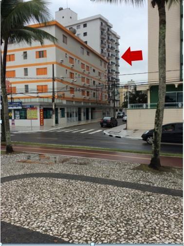 Apto Aviacao Com Ar-Condicionado Apartman Praia Grande  Kültér fotó